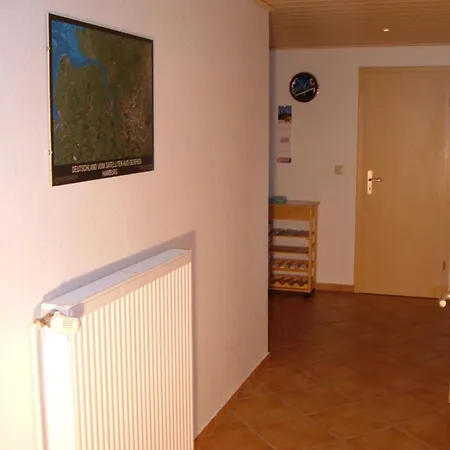 Apartment An Der Elbe Im Alten Land - Naehe Hh *